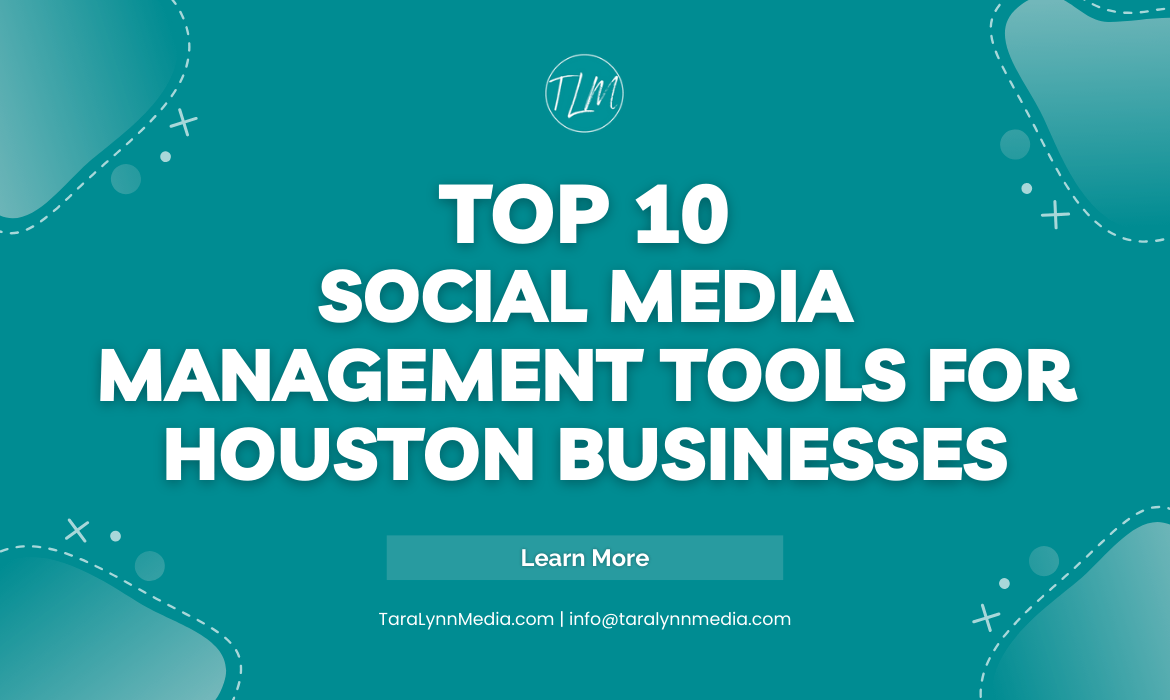 social media management, Houston businesses