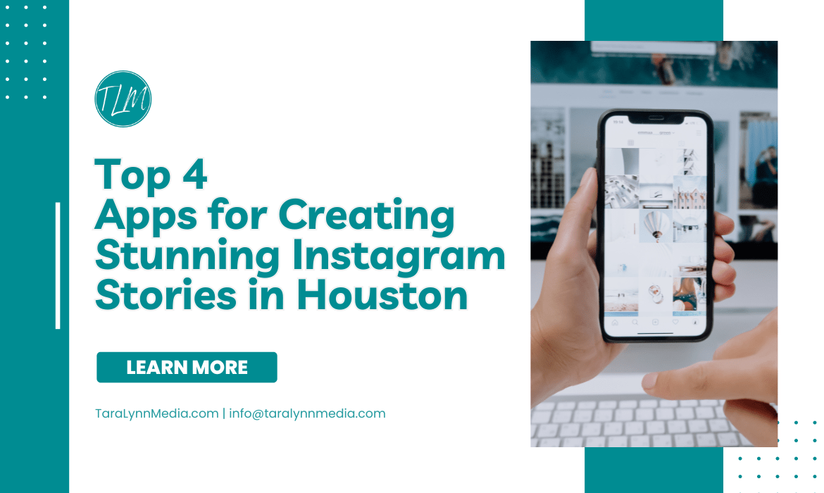 Apps, Instagram stories, Houston