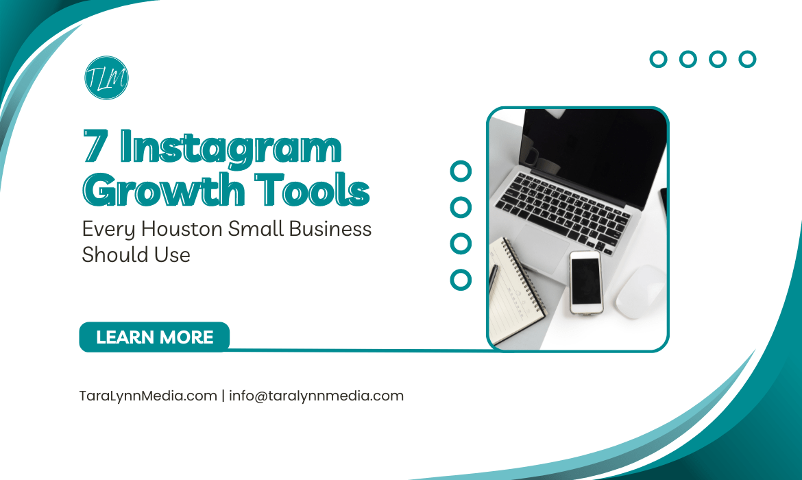 instagram growth, Houston small business