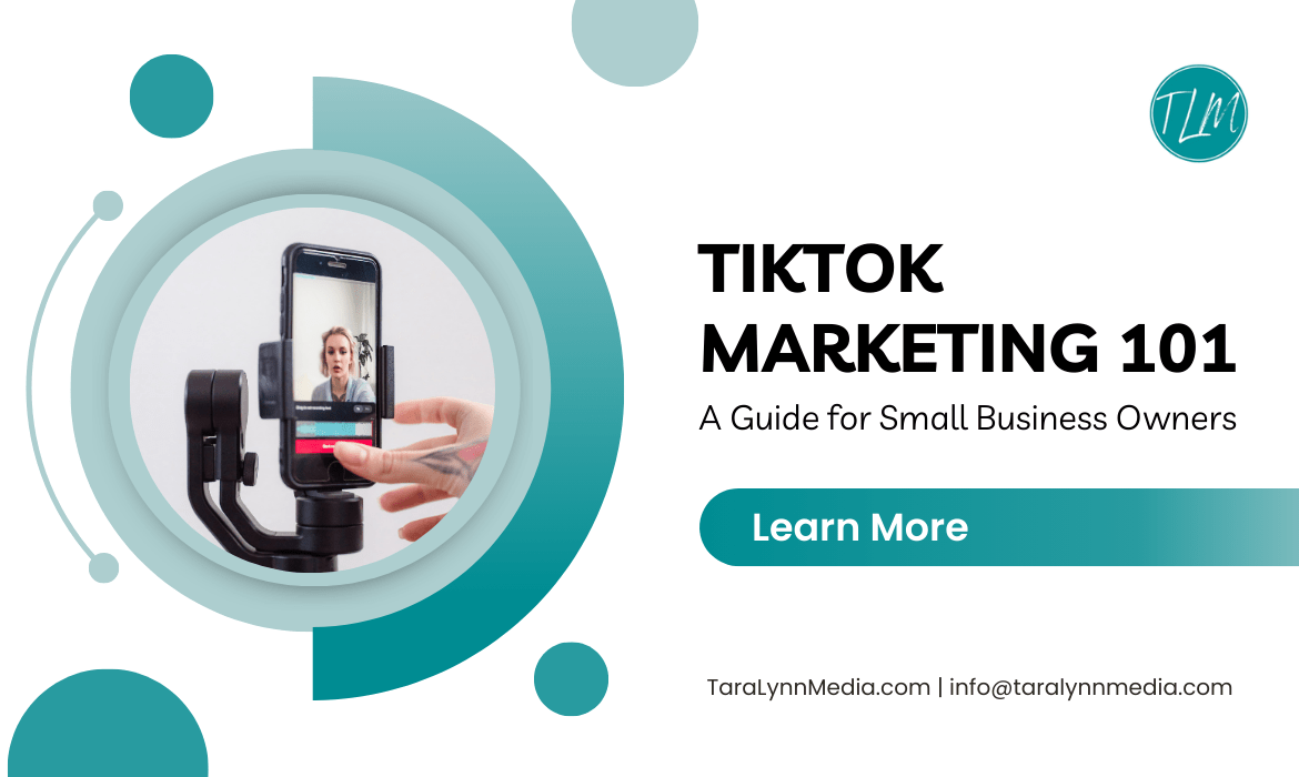 Tiktok marketing 101, Small business owners