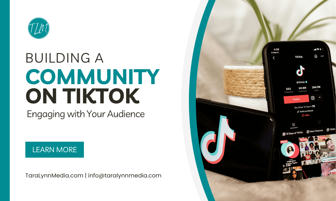 Building a Community on TikTok: Engaging with Your Audience