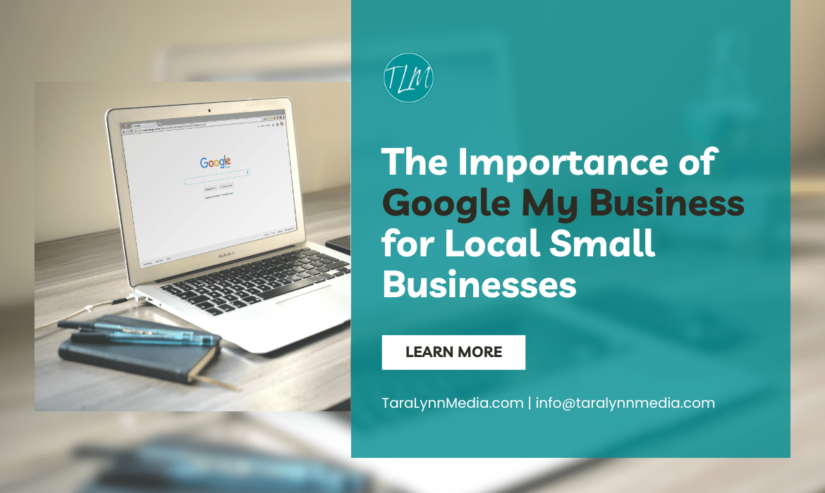 The Importance of Google My Business for Local Small Businesses